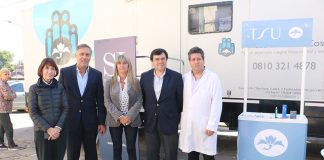 San Isidro: más de 100 vecinas se realizaron mamografías en un puesto móvil en Beccar