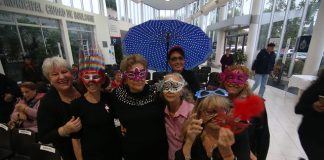 Gran celebración del Servicio de Oncología del Municipio de San Isidro