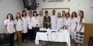 Prestigiosa capacitación en Salud Mental en el Hospital de Boulogne