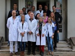 Primer doble trasplante renal en un hospital público de la Provincia de Buenos Aires