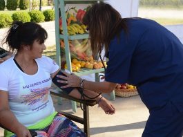 Tigre Pesa continúa promoviendo una conciencia saludable en la comunidad