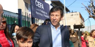 San Isidro inauguró un centro educativo para chicos con dificultades de aprendizaje