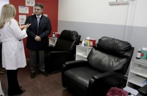 Donar Sangre I