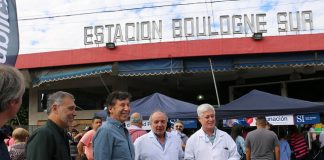 Más de 20.000 personas ya se vacunaron gratis contra la gripe en San Isidro