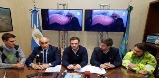 Ya funciona SAME Provincia en Mercedes