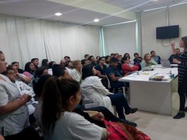 Malvinas Argentinas: jornada de actualización en el manejo de crisis de asma
