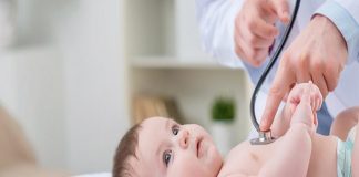 Hay más de 600 casos de bronquiolitis por día en menores de 2 años