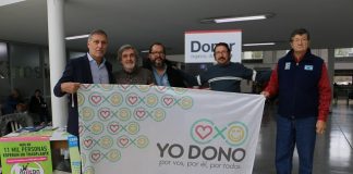 San Isidro sigue creando conciencia sobre la importancia de donar órganos