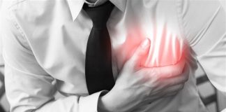 Angina de pecho: un síntoma que duplica el riesgo de infarto