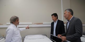 El Hospital Central de San Isidro amplió su guardia