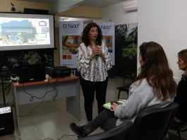 San Isidro: taller en “El Nido” sobre la importancia del juego sin pantallas en los niños