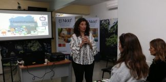 San Isidro: taller en “El Nido” sobre la importancia del juego sin pantallas en los niños