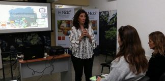 #Jugásinpantallas: comenzó el ciclo de charlas para padres en “El Nido” de San Isidro