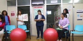 San Isidro se suma a la Semana Mundial del Parto Respetado