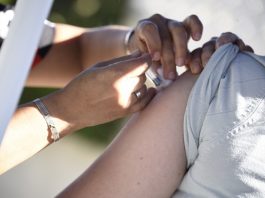 Más de 21.000 malvinenses ya se aplicaron la vacuna antigripal