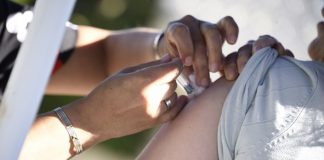 Más de 21.000 malvinenses ya se aplicaron la vacuna antigripal