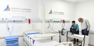 El Hospital Municipal de San Fernando suma equipamiento especializado