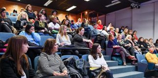 San Fernando capacitó en prevención de sífilis a profesionales de la salud de la Región V