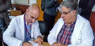 Junto al Garrahan, dos hospitales de La Matanza se suman a la red de telesalud