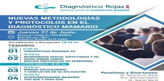 Nuevas metodologías y protocolos en el diagnóstico del cáncer de mama.
