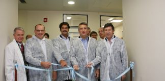 SENASA inauguró Laboratorio Vegetal en San Isidro para garantizar alimentos inocuos