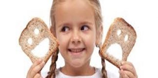 Cómo enseñarle al niño celíaco qué alimentos no debe comer