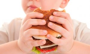 obesidad infantil argentina