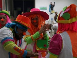 Llegaron los Payamédicos al Hospital de Pediatría de Malvinas Argentinas