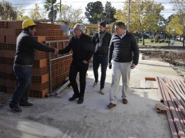 Julio Zamora: “El nuevo hospital municipal de Benavídez fortalecerá el sistema de salud de Tigre”