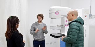El Hospital Municipal de San Fernando incorporó un mamógrafo de avanzada tecnología