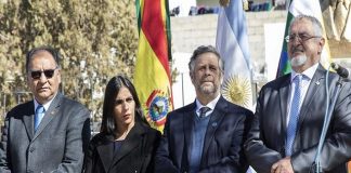 Argentina y Bolivia firmaron convenio de asistencia sanitaria recíproca