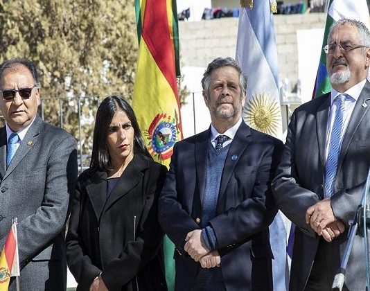 Argentina y Bolivia firmaron convenio de asistencia sanitaria recíproca