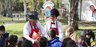 Ya se encuentra abierto al público el stand ‘Salud te cuida’ en Tecnópolis