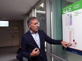San Isidro: nuevo consultorio para agilizar la guardia en el Hospital Central