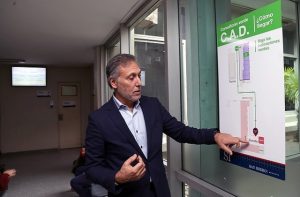 Consultorio de Atención a Demanda (CAD) 3