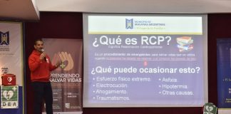 Miles de malvinenses ya saben cómo salvar vidas
