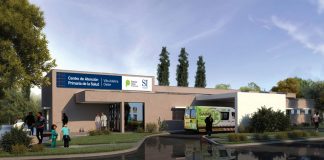 San Isidro renovará seis centros de salud y construirá otro en Villa Adelina Oeste