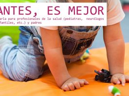 San Isidro: charla sobre la importancia de la atención temprana en niños