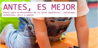 San Isidro: charla sobre la importancia de la atención temprana en niños