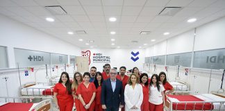 Tigre ya tiene un nuevo hospital municipal en Benavídez