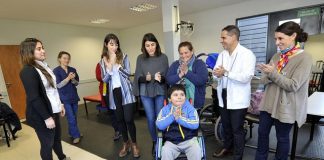 El Municipio continúa con su programa de Entrega de Elementos Ortopédicos a más vecinos de Tigre