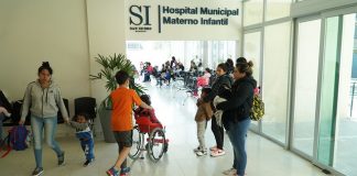 Más de 10 mil personas ya se atendieron en el Hospital Municipal Materno Infantil de San Isidro