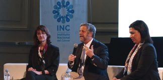 Presentaron el Plan Nacional de Control de Cáncer