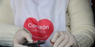 San Isidro: sigue la campaña «Corazón Saludable» con controles médicos en las calles