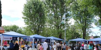 Vuelve la campaña Corazón Saludable a las calles de San Isidro