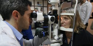 Exitosa campaña para prevenir la ceguera en pacientes diabéticos