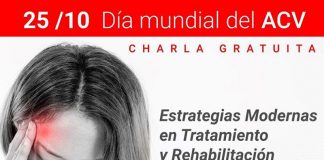 Jornada por el Día Mundial del ACV en INECO