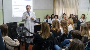 Capacitación en estrés 1