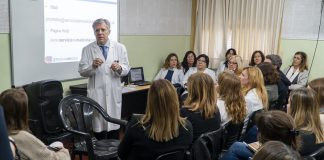 Capacitan en estrés y meditación a terapeutas