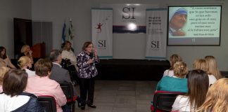 San Isidro: personal de la salud participó del programa educación en valores